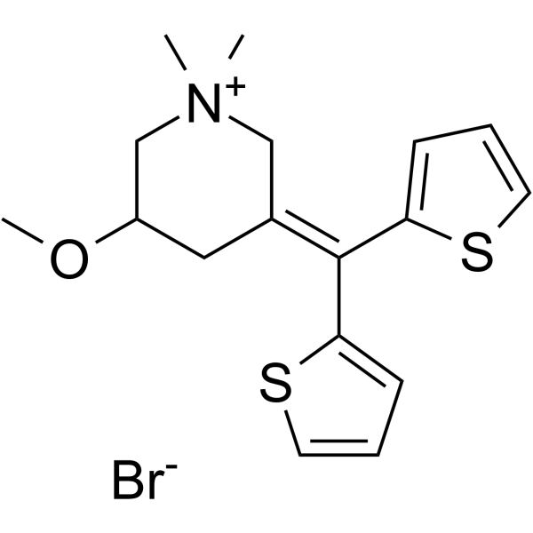 Timepidium bromide 35035-05-3